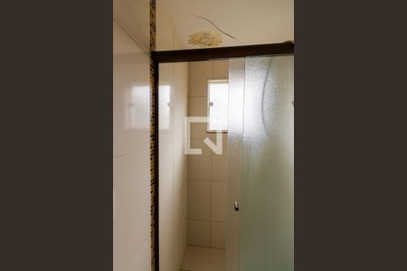 Apartamento para alugar com 62m², 2 quartos e 1 vaga Apartamento para alugar com 62m², 2 quartos e 1 vagaBanheiro da Suíte