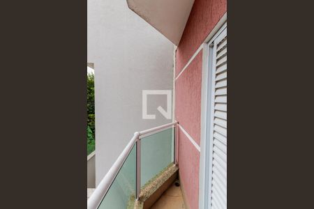 Apartamento para alugar com 62m², 2 quartos e 1 vaga Apartamento para alugar com 62m², 2 quartos e 1 vagaVaranda do Quarto