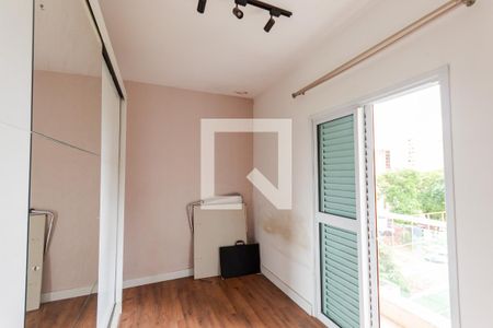 Suíte de apartamento para alugar com 2 quartos, 62m² em Vila Camilópolis, Santo André