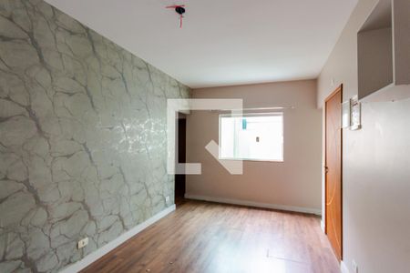 Sala de apartamento para alugar com 2 quartos, 62m² em Vila Camilópolis, Santo André