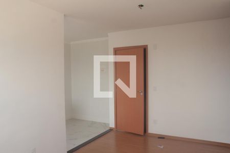 Sala  de apartamento para alugar com 2 quartos, 47m² em Planalto, Belo Horizonte
