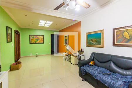 Sala  de casa à venda com 5 quartos, 212m² em Vila Osasco, Osasco