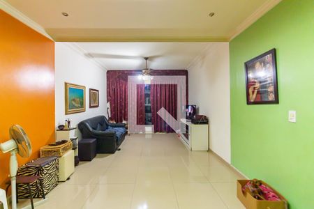 Sala  de casa para alugar com 3 quartos, 212m² em Vila Osasco, Osasco