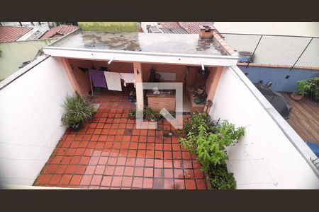 Vista da Suíte de casa à venda com 5 quartos, 212m² em Vila Osasco, Osasco
