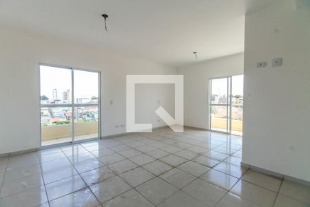 Sala/ Quarto/ Cozinha  de kitnet/studio para alugar com 1 quarto, 42m² em Vila Granada, São Paulo