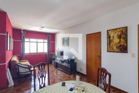 Sala de apartamento à venda com 2 quartos, 90m² em Campos Elíseos, São Paulo