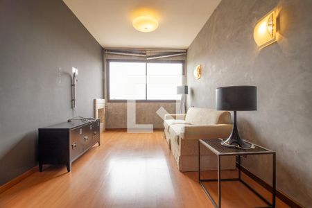 Sala de apartamento para alugar com 2 quartos, 80m² em Santana, Porto Alegre