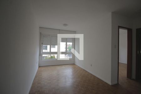 Sala de apartamento para alugar com 2 quartos, 73m² em Centro, Canoas