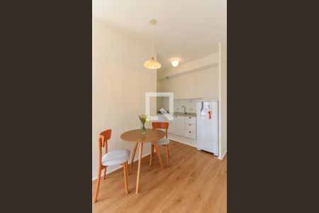 Apartamento à venda com 35m², 1 quarto e 1 vaga Apartamento à venda com 35m², 1 quarto e 1 vagaSala/Quarto