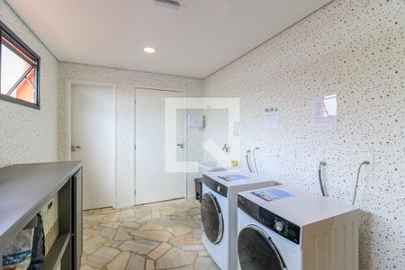 Apartamento à venda com 35m², 1 quarto e 1 vaga Apartamento à venda com 35m², 1 quarto e 1 vagaÁrea comum - Lavanderia