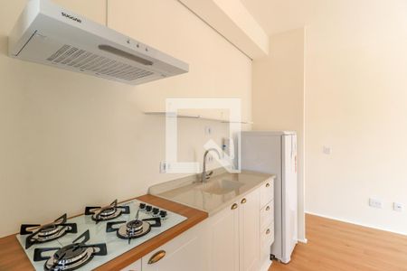 Apartamento à venda com 35m², 1 quarto e 1 vaga Apartamento à venda com 35m², 1 quarto e 1 vagaCozinha