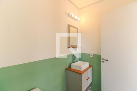 Apartamento à venda com 35m², 1 quarto e 1 vaga Apartamento à venda com 35m², 1 quarto e 1 vagaBanheiro
