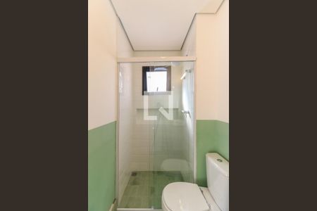 Apartamento à venda com 35m², 1 quarto e 1 vaga Apartamento à venda com 35m², 1 quarto e 1 vagaBanheiro