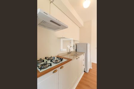Apartamento à venda com 35m², 1 quarto e 1 vaga Apartamento à venda com 35m², 1 quarto e 1 vagaCozinha