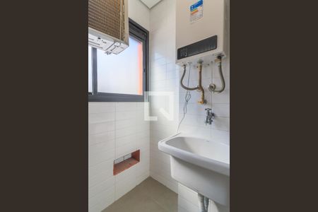 Apartamento à venda com 35m², 1 quarto e 1 vaga Apartamento à venda com 35m², 1 quarto e 1 vagaÁrea de Serviço