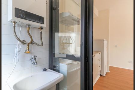 Apartamento à venda com 35m², 1 quarto e 1 vaga Apartamento à venda com 35m², 1 quarto e 1 vagaÁrea de Serviço