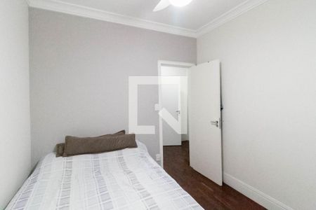 Quarto 2 de apartamento à venda com 3 quartos, 90m² em Grajaú, Belo Horizonte