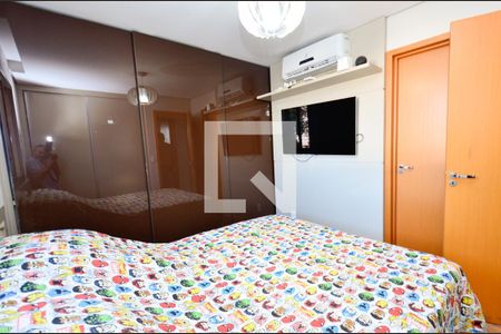 Quarto 2 de apartamento para alugar com 3 quartos, 121m² em Sagrada Família, Belo Horizonte
