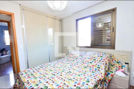 Quarto 2 de apartamento para alugar com 3 quartos, 121m² em Sagrada Família, Belo Horizonte