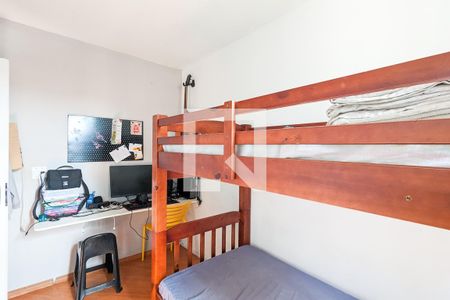 Quarto 2 de apartamento à venda com 2 quartos, 48m² em Assunção, São Bernardo do Campo