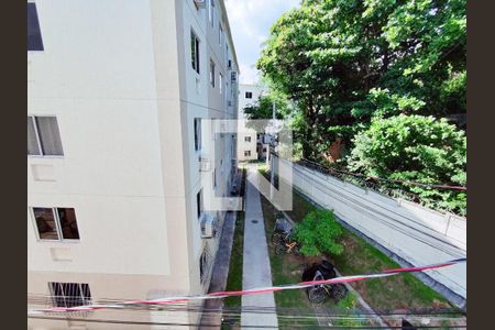 Vista do Quarto 1 de apartamento para alugar com 2 quartos, 45m² em Madureira, Rio de Janeiro
