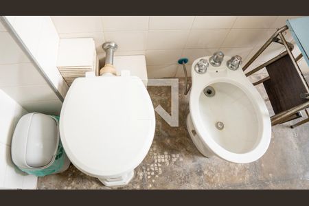 Apartamento à venda com 460m², 6 quartos e 1 vagaBanheiro de serviço