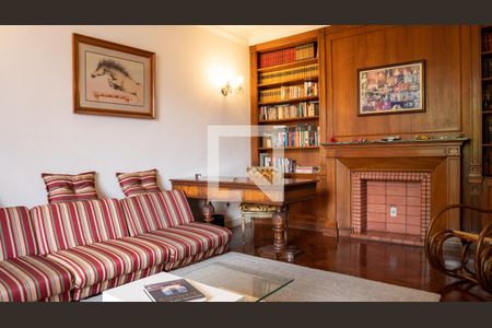 Apartamento à venda com 460m², 6 quartos e 1 vagaSala