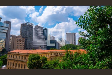 Vista de apartamento à venda com 6 quartos, 460m² em República, São Paulo