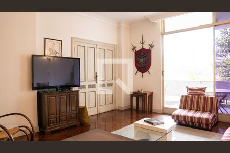 Apartamento à venda com 460m², 6 quartos e 1 vagaSala