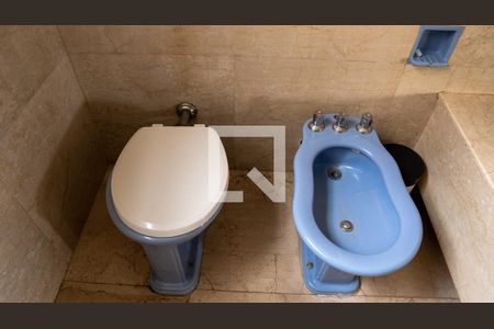 Apartamento à venda com 460m², 6 quartos e 1 vagaBanheiro da Suíte