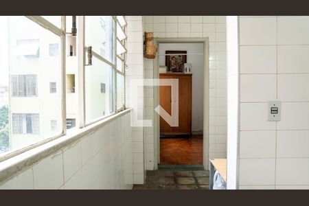 Apartamento à venda com 460m², 6 quartos e 1 vagaÁrea de Serviço