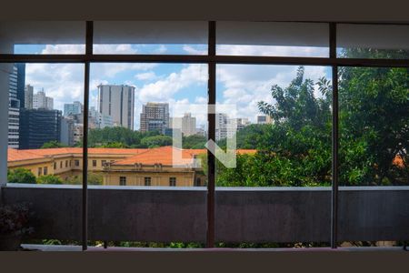 Sala de apartamento à venda com 6 quartos, 460m² em República, São Paulo