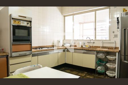 Apartamento à venda com 460m², 6 quartos e 1 vagaCozinha