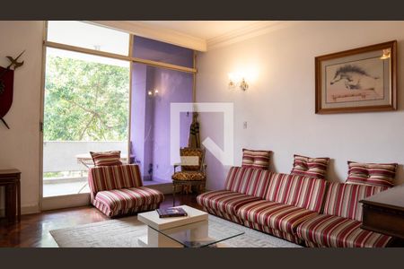 Apartamento à venda com 460m², 6 quartos e 1 vagaSala