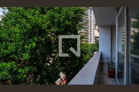 Varanda de apartamento à venda com 6 quartos, 460m² em República, São Paulo