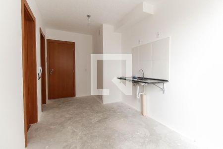 Apartamento à venda com 24m², 1 quarto e sem vagaSala