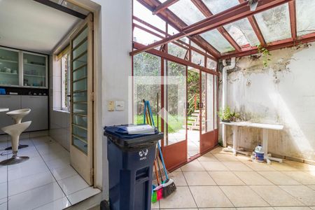 Casa à venda com 568m², 4 quartos e 4 vagasÁrea de Serviço