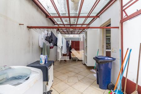 Casa à venda com 568m², 4 quartos e 4 vagasÁrea de Serviço