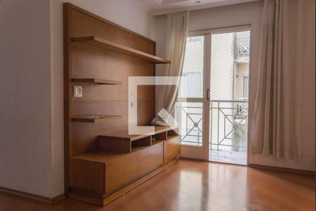 Sala de apartamento à venda com 2 quartos, 58m² em Vila Planalto, São Bernardo do Campo