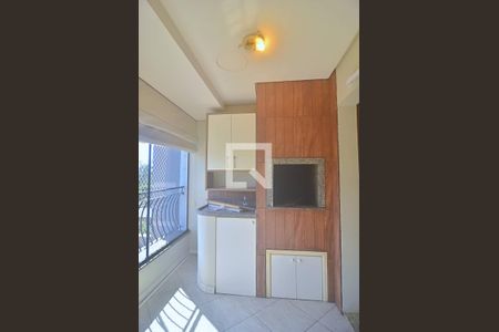 Sacada de apartamento para alugar com 2 quartos, 96m² em Marechal Rondon, Canoas