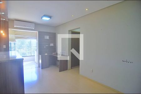 Sala de apartamento para alugar com 2 quartos, 96m² em Marechal Rondon, Canoas