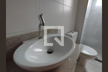 Apartamento para alugar com 51m², 2 quartos e 1 vaga Apartamento para alugar com 51m², 2 quartos e 1 vagaBanheiro