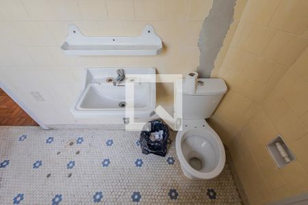 Banheiro de casa para alugar com 1 quarto, 100m² em Sumaré, São Paulo