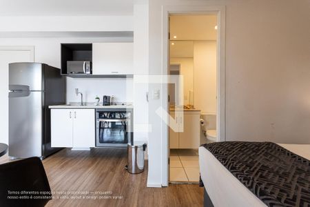 Kitnet/Studio para alugar com 1 quarto, 51m² em Bela Vista, São Paulo