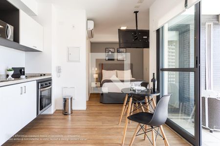 Kitnet/Studio para alugar com 1 quarto, 51m² em Bela Vista, São Paulo