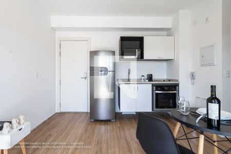 Kitnet/Studio para alugar com 1 quarto, 51m² em Bela Vista, São Paulo
