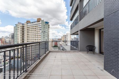 Kitnet/Studio para alugar com 1 quarto, 51m² em Bela Vista, São Paulo