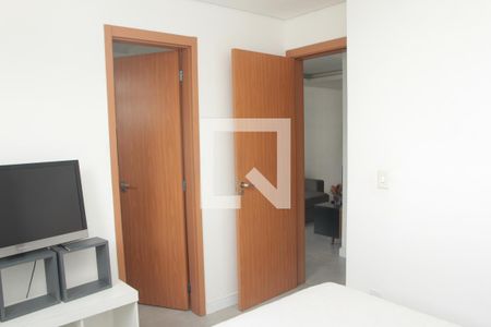 Suíte de apartamento à venda com 2 quartos, 50m² em Santa Amélia, Belo Horizonte