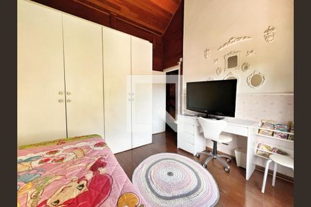 Quarto 1 de casa de condomínio à venda com 5 quartos, 300m² em Retiro do Chalé, Brumadinho