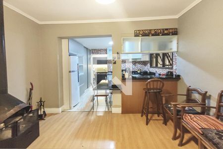 Sala de Jantar de casa para alugar com 2 quartos, 115m² em Rio Branco, São Leopoldo